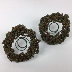 Grønne lyskranse til lavpris