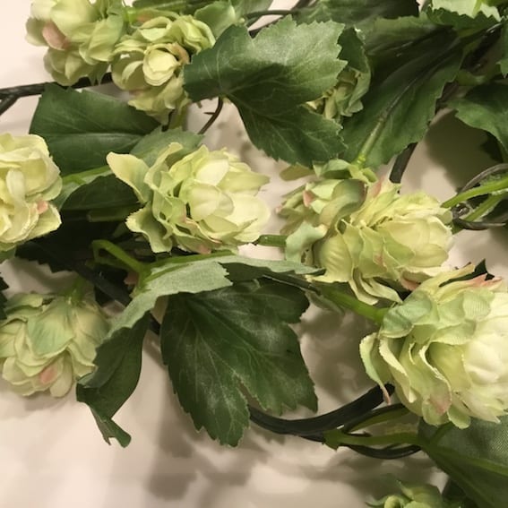 Naturtro humleranke - Billede 6