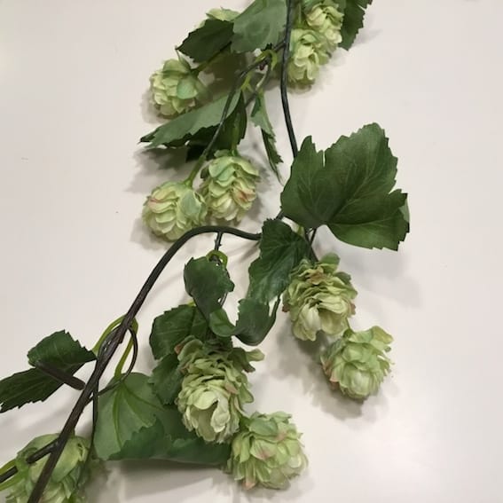 Naturtro humleranke - Billede 2