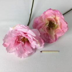 Alternative view of Dekorativ rose i pink