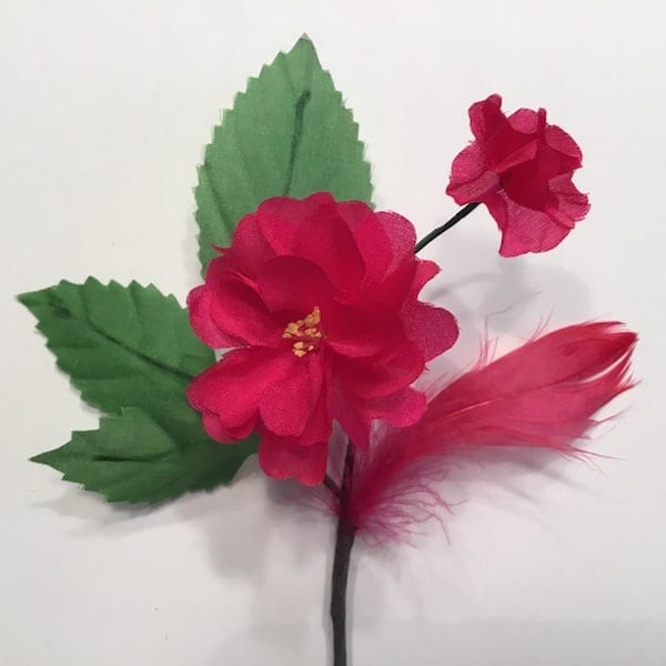 Kunstige mini blomster grene