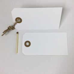 Alternative view of Manillamærker i hvid