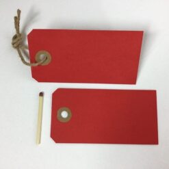 Alternative view of Manillamærker i rød