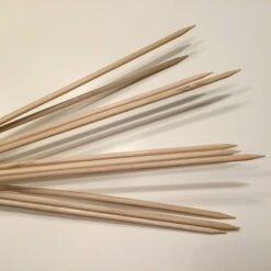 Alternative view of Bundt lange træpinde 60cm