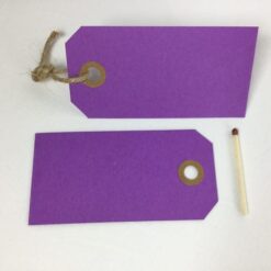 Alternative view of Manillamærker i lilla