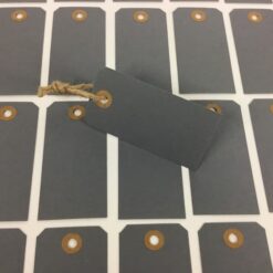 Manillamærker i grå