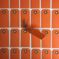 Manillamærker i orange