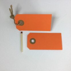 Alternative view of Manillamærker i orange