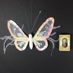 Alternative view of Sommerfugl i rosa