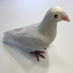 Alternative view of Dekorativ stor stående due