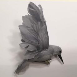 Alternative view of Kolibri i lys blå