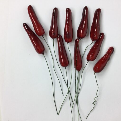 Chili på ståltråd
