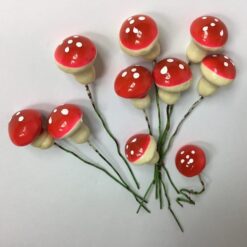 Juledekoration På Tråd