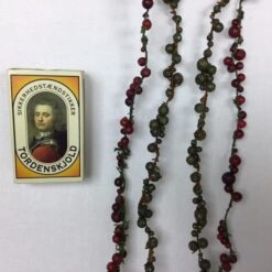 Alternative view of Kunstig grøn bær ranke