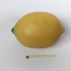Alternative view of Kunstig naturtro gul citron