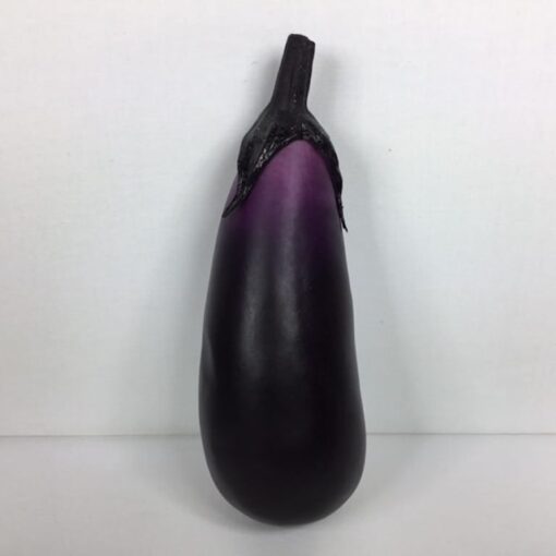 Kunstig aubergine super naturtro