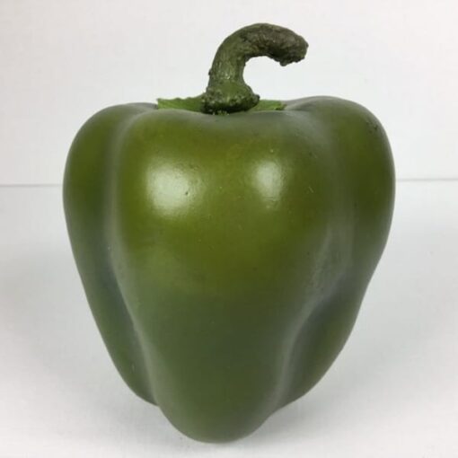 Peberfrugt grøn
