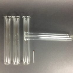 Alternative view of Reagensglas 16cm højt