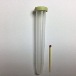 Alternative view of Blomster orkide rør i plastik