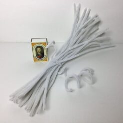 Alternative view of Piberenser i hvide til kreativ leg