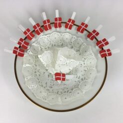 Alternative view of Flag på mini klemmer