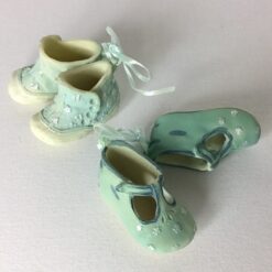 Alternative view of Baby polysko i lyseblå