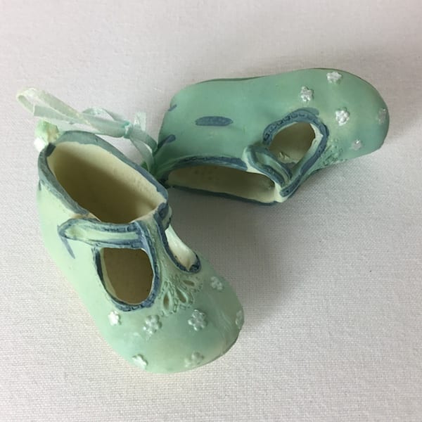 Baby polysko i lyseblå - Billede 3