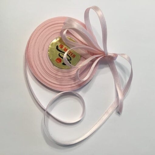 Rosa bånd 10 meter