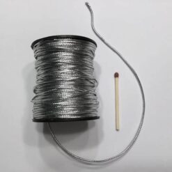 Alternative view of Sølvsnor 20 meter på rulle