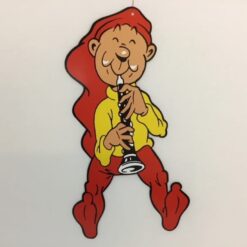 Alternative view of Bramming kravlenisser musik trompet