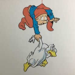 Alternative view of Bramming kravlenisser med dyr