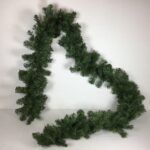 Kunstig granguirlande 3m lang