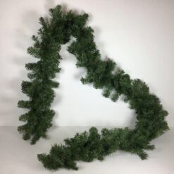 Kunstig granguirlande 3m lang