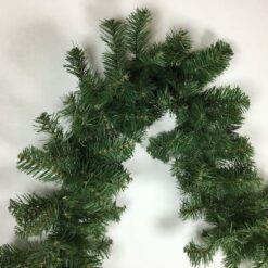 Alternative view of Kunstig granguirlande 3m lang