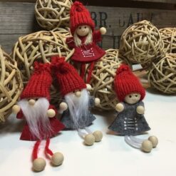 Alternative view of Nissemænd 2 stk samlet