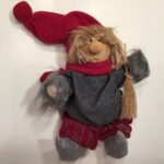 Nisse med kost