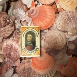 Alternative view of Muslinger i mange gyldne farver