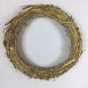 Halmkrans dia 19,5cm