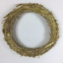 Halmkrans dia 19,5cm