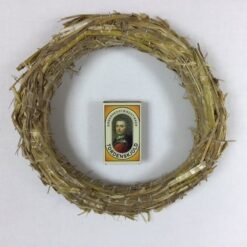 Alternative view of Halmkrans dia 18 cm