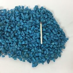 Alternative view of Dekorative turkis pynte sten