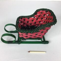 Alternative view of Dekorativ kane høj ryg