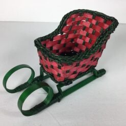 Dekorativ kane høj ryg