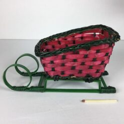 Alternative view of Dekorativ kane i flet 