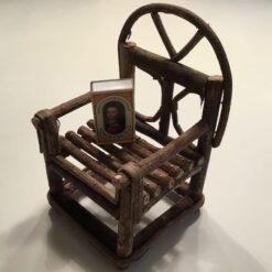 Alternative view of Lille stol i natur