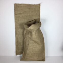 Lille lærredssæk str 30x60