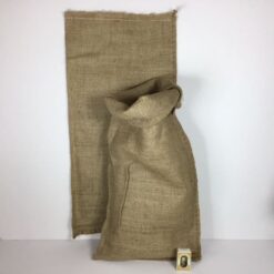 Alternative view of Lille lærredssæk str 30x60