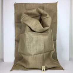 Alternative view of Kraftig lærredssæk str 63x115