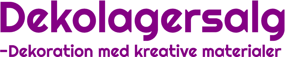 Dekolagersalg