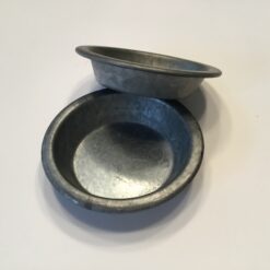 Lille zinkfad mini underskjuler